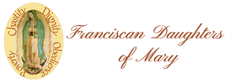 Franciscan Daughters of Mary Rose Garden Home Mission Center for Hope and Healing
